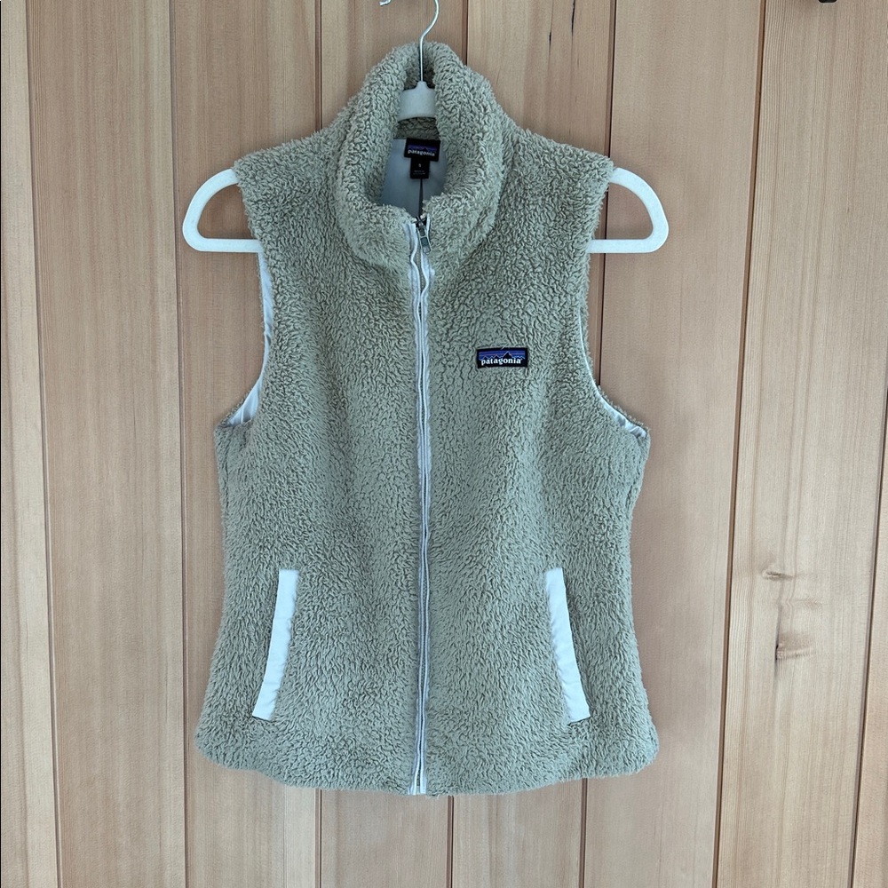 Patagonia Fleece Vest
